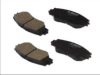 ABE C12121ABE Brake Pad Set, disc brake